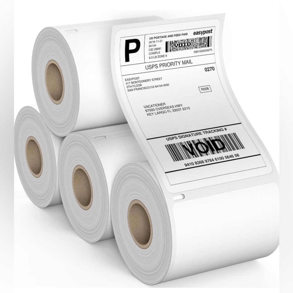 Shipping Label